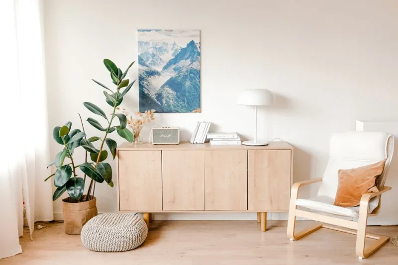 Amazon Finds for a Scandinavian Garage Transformation