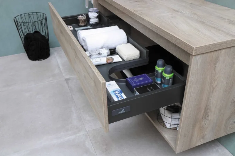 Small Bathroom Storage Upgrades That Feel High-End