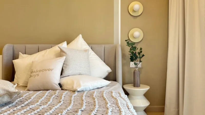 Small Bedroom DIY Makeover: Storage Hacks That Work