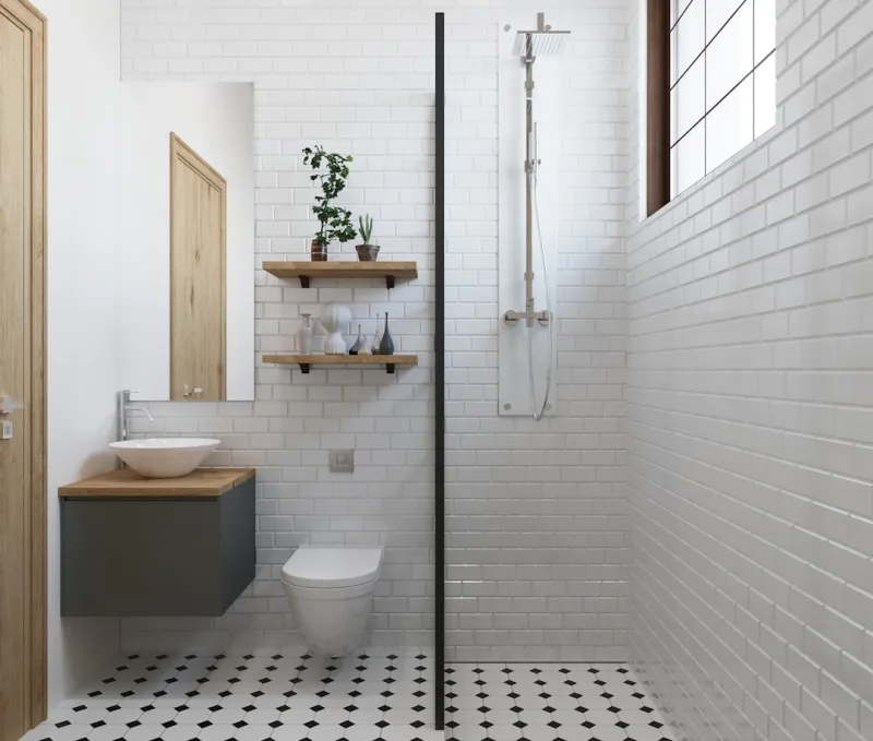 Small Home Bathroom Renovation: A Luxury Design Guide