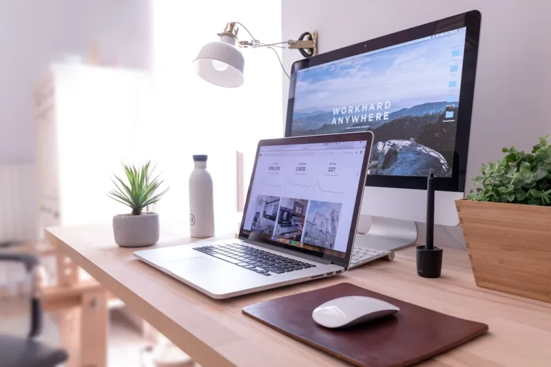 Smart Home Office Ideas For Small Spaces
