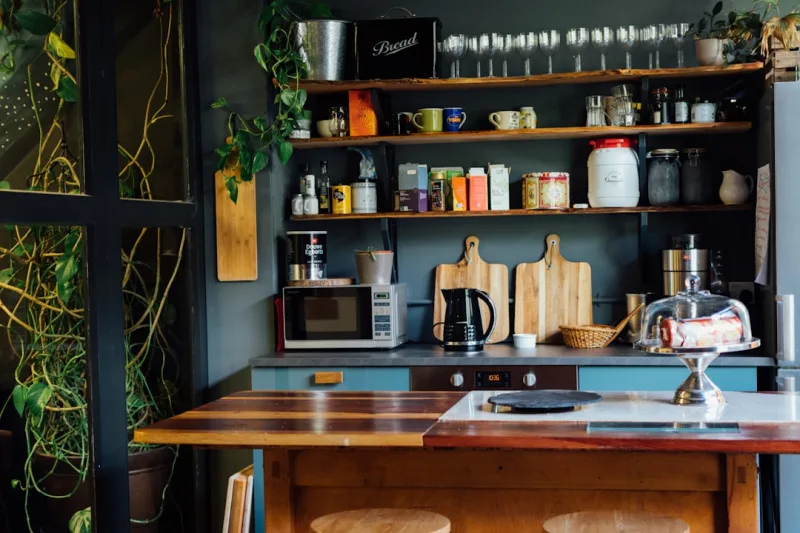 DIY Kitchen Upgrades That Maximize Storage & Style