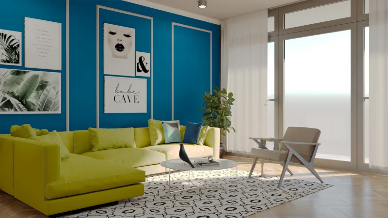 Trending Home Decor Colors 2026