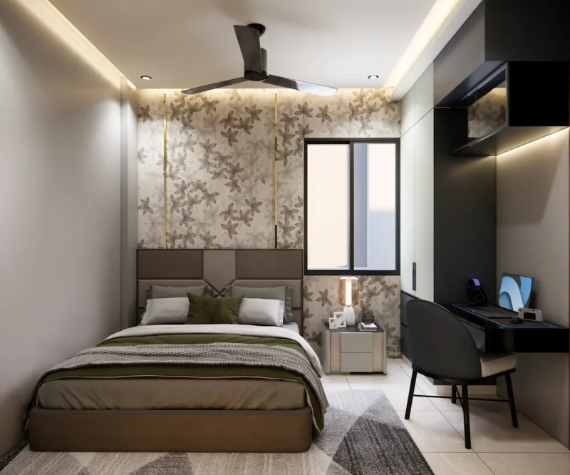Warm Bedroom Design Trends to Try in 2026