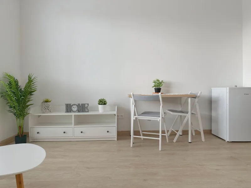 Warm Small Apartment Design That Look Expensive