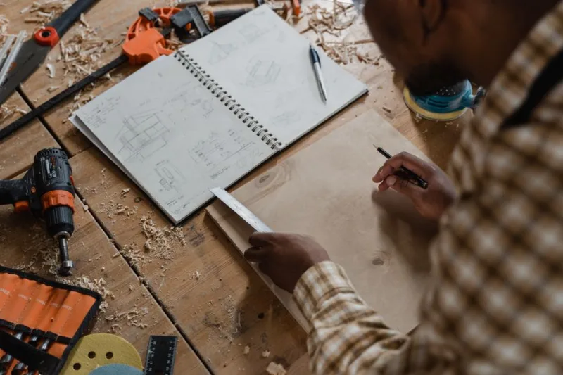 Woodworking Plans: How to Choose the Right Skill Level